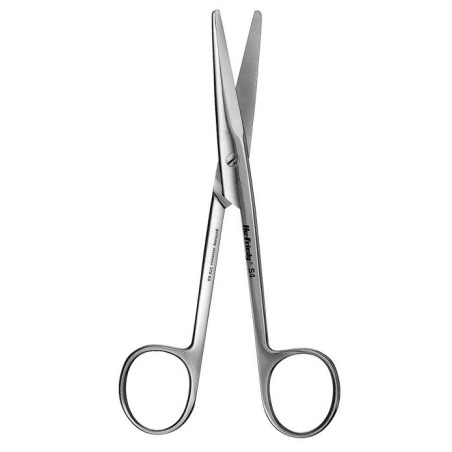 CISEAUX MAYO DROIT 14,5 cm
