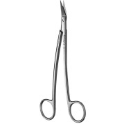 CISEAUX DEAN ANGULADA 16,5 cm