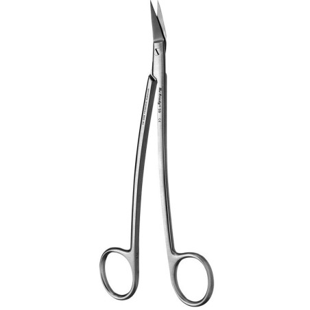 CISEAUX DEAN ANGULADA 16,5 cm