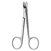 CISEAUX COURONNES COURBE 12 cm