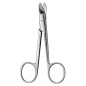 CISEAUX COURONNES COURBE 12 cm