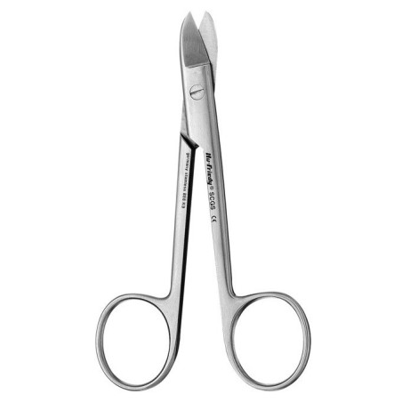 CISEAUX COURONNE DROIT 12 cm