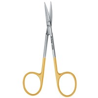 CISEAUX IRIS PERMASHARP COURBE 11,5 cm
