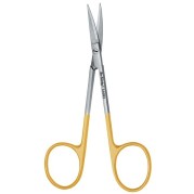 CISEAUX IRIS PERMASHARP COURBE 11,5 cm