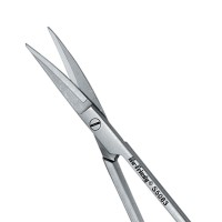 CISEAUX IRIS PERMASHARP COURBE 11,5 cm