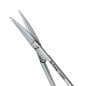 CISEAUX IRIS PERMASHARP COURBE 11,5 cm