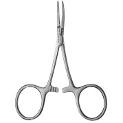 PINCE HEMOSTATIQUE HARTMANN 10 cm
