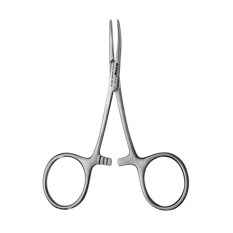 PINCE HEMOSTATIQUE HARTMANN 10 cm