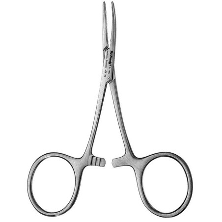 PINCE HEMOSTATIQUE HARTMANN 10 cm