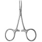 PINCE HEMOSTATIQUE HARTMANN 10 cm