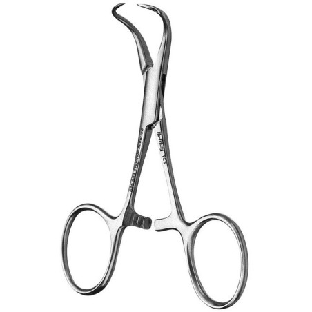 PINCE LINGETTES BACKHAUS 9 cm
