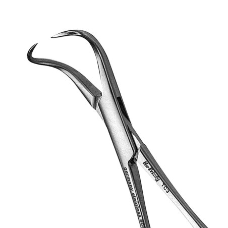 PINCE LINGETTES BACKHAUS 9 cm