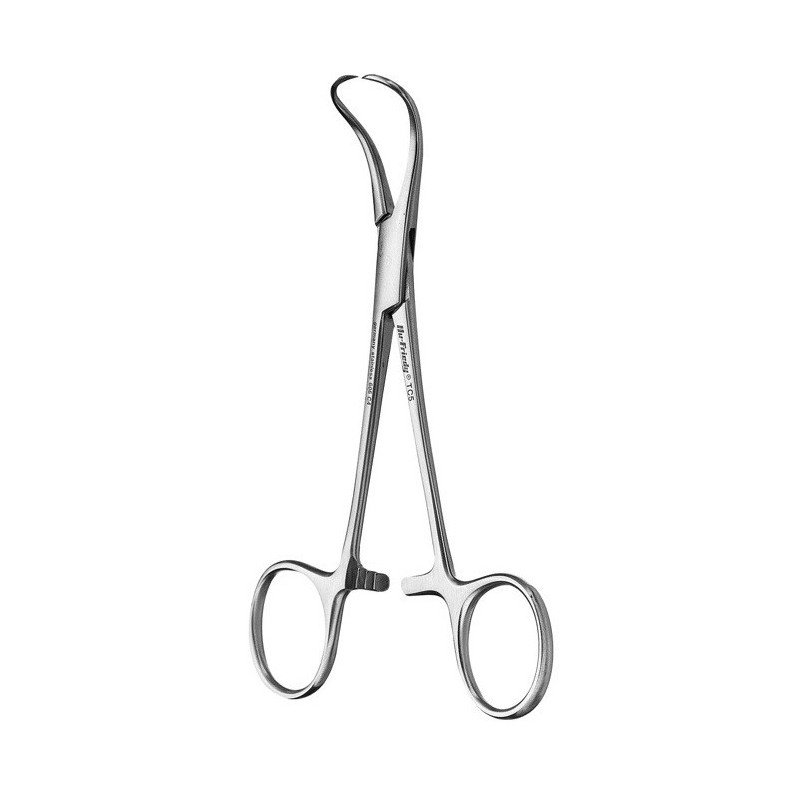 PINCE LINGETTES BACKHAUS 12,5 cm