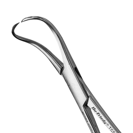 PINCE LINGETTES BACKHAUS 12,5 cm