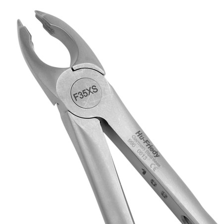 FORCEPS ATRAUMÁTICO CANINE PREMOLAIRE SUPERIEURE Nº35