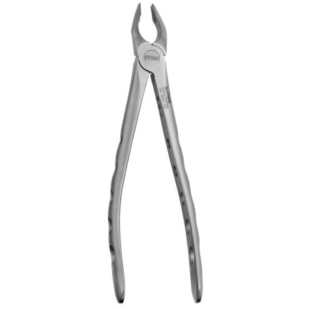 FORCEPS ATRAUMÁTICO APICAL CANINE SUPERIEURE ET PREMOLAIRES Nº35