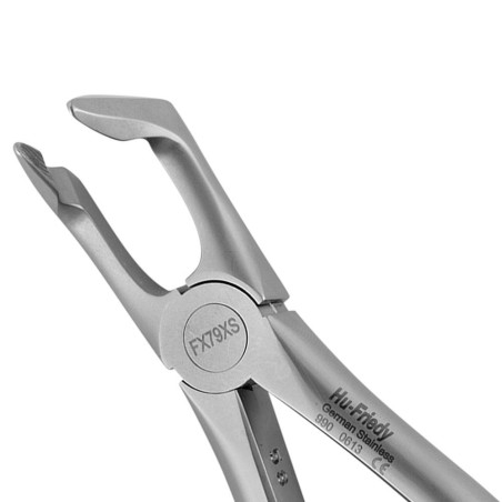 FORCEPS ATRAUMÁTICO MOLAIRES INFERIEURE Nº79