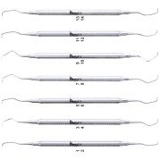 CURETTES GRACEY KIT (1-14)