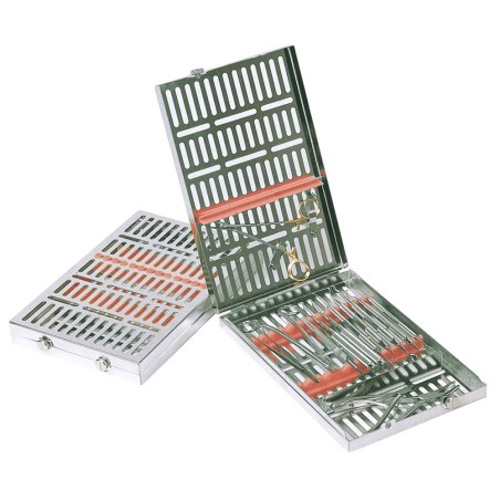 CASSETTE SIGNATURE DIN 13 INSTRUMENTS