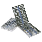 CASSETTE IMS DIN SIGNATURE BLEU 20 INSTRUMENTS