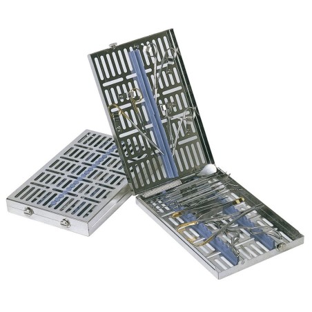 CASSETTE IMS DIN SIGNATURE BLEU 20 INSTRUMENTS