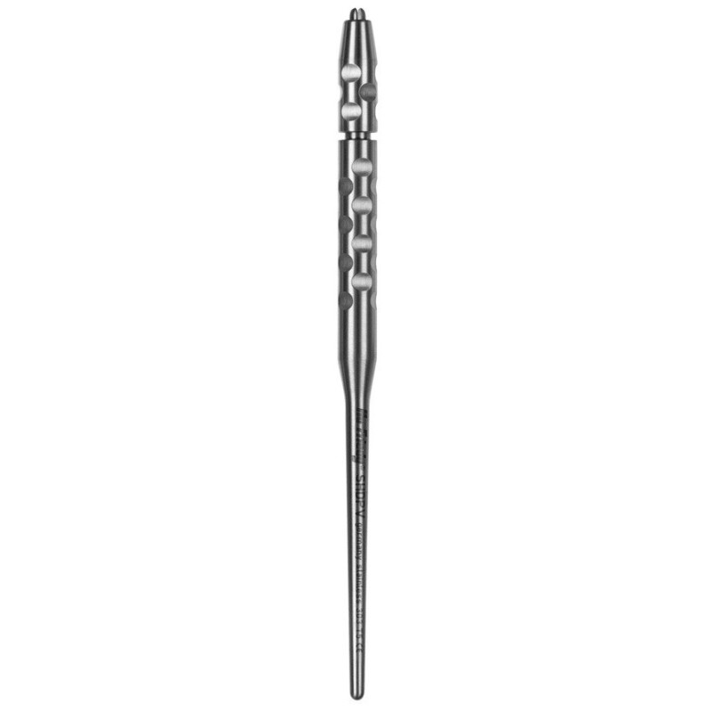 MANCHE BISTOURI MICRO CHIRURGIE ACIER