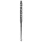 MANCHE BISTOURI MICRO CHIRURGIE ACIER