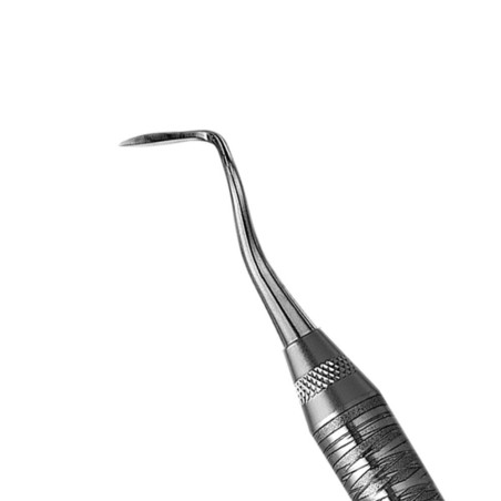 COUTEAU GINGIVECTOMÍA ALLEN 1/2 MANCHE Nº6 DELGADO