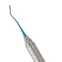 CURETTE IMPLANTS TITANE 204SD