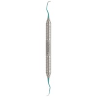 CURETTE IMPLANTS TITANE LANGER 1/2