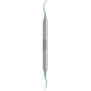 CURETTE IMPLANTS TITANE LANGER 1/2