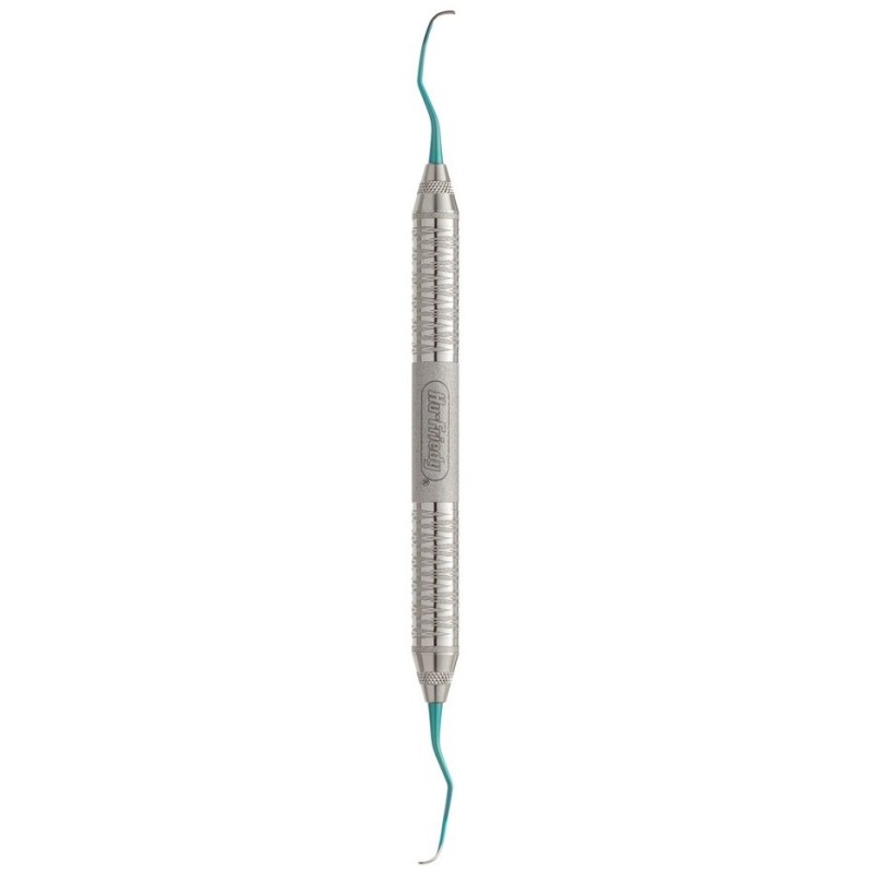 CURETTE IMPLANTS TITANE LANGER 1/2