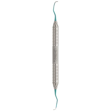 CURETTE IMPLANTS TITANE LANGER 1/2