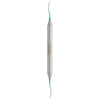 CURETTE IMPLANTS TITANE MINI-FIVE 1/2