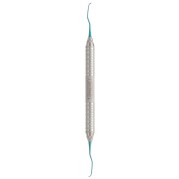 CURETTE IMPLANTS TITANE MINI-FIVE 1/2