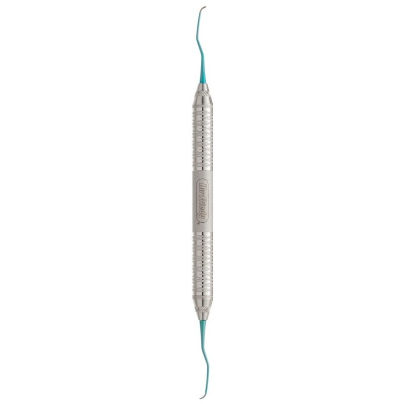 CURETTE IMPLANTS TITANE MINI-FIVE 1/2