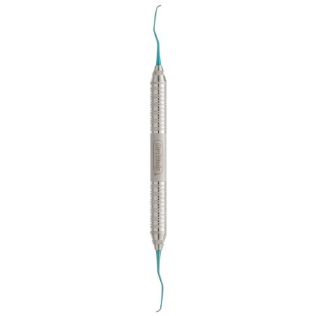 CURETTE IMPLANTS TITANE MINI-FIVE 1/2