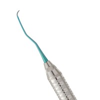 CURETTE IMPLANTS TITANE MINI-FIVE 1/2