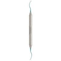 CURETTE IMPLANTS TITANE MINI-FIVE 11/12