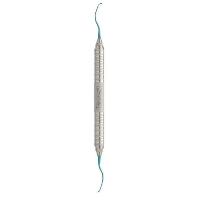 CURETTE IMPLANTS TITANE MINI-FIVE 11/12