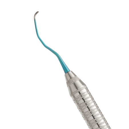 CURETTE IMPLANTS TITANE MINI-FIVE 11/12