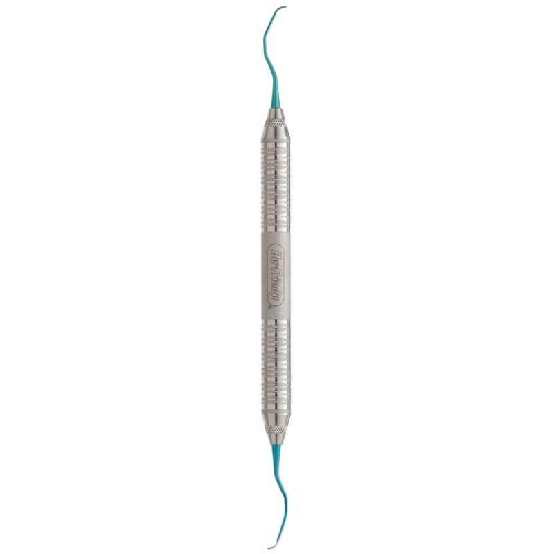 CURETTE IMPLANTS TITANE MINI-FIVE 13/14