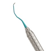 CURETTE IMPLANTS TITANE MINI-FIVE 13/14