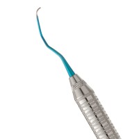 CURETTE IMPLANTS TITANE MINI-FIVE 13/14