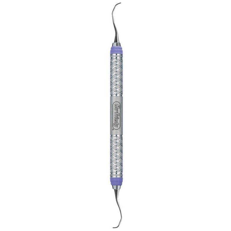 CURETTE GRACEY 13/14 MANCHE Nº9 RÍGIDO DISTAL