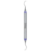 CURETTE GRACEY 3/4 MANCHE Nº9 RIGIDE ORAL/LEVRE