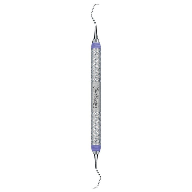 CURETTE GRACEY 3/4 MANCHE Nº9 RIGIDE ORAL/LEVRE