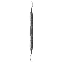 CURETTE GRACEY 5/6 MANCHE Nº6 EXTRARÍGIDA ORAL/LEVRE