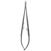 PORTE AIGUILLES CASTROVIEJO DROIT 18 cm