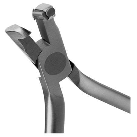 PINCE COUPE DISTAL RAS AVEC SEGURO 678-111